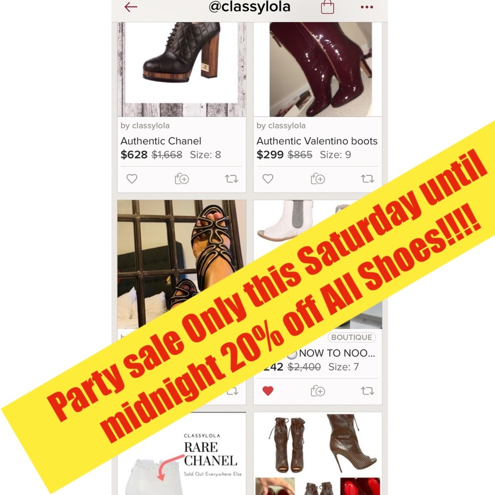 Sale